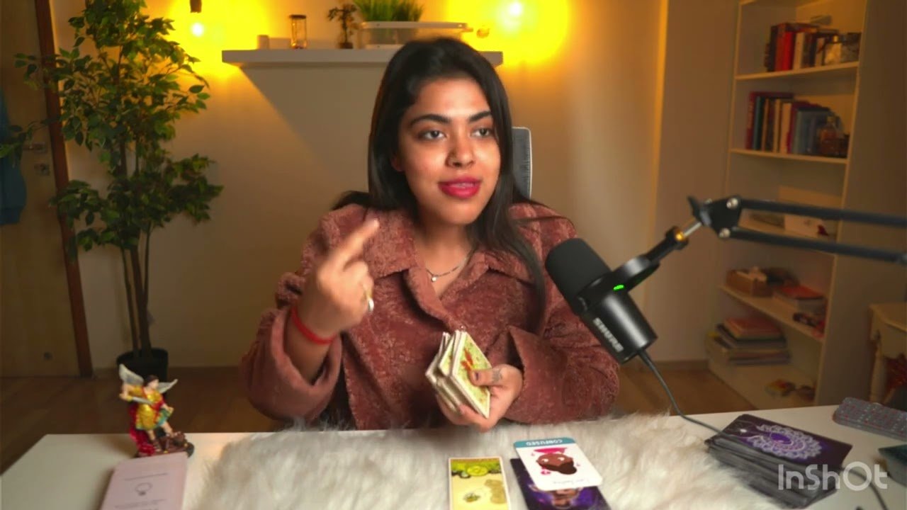 No momento, você está visualizando Apke Crush ki current feeling kya hai ?  || Tarot Reading ( Hindi )