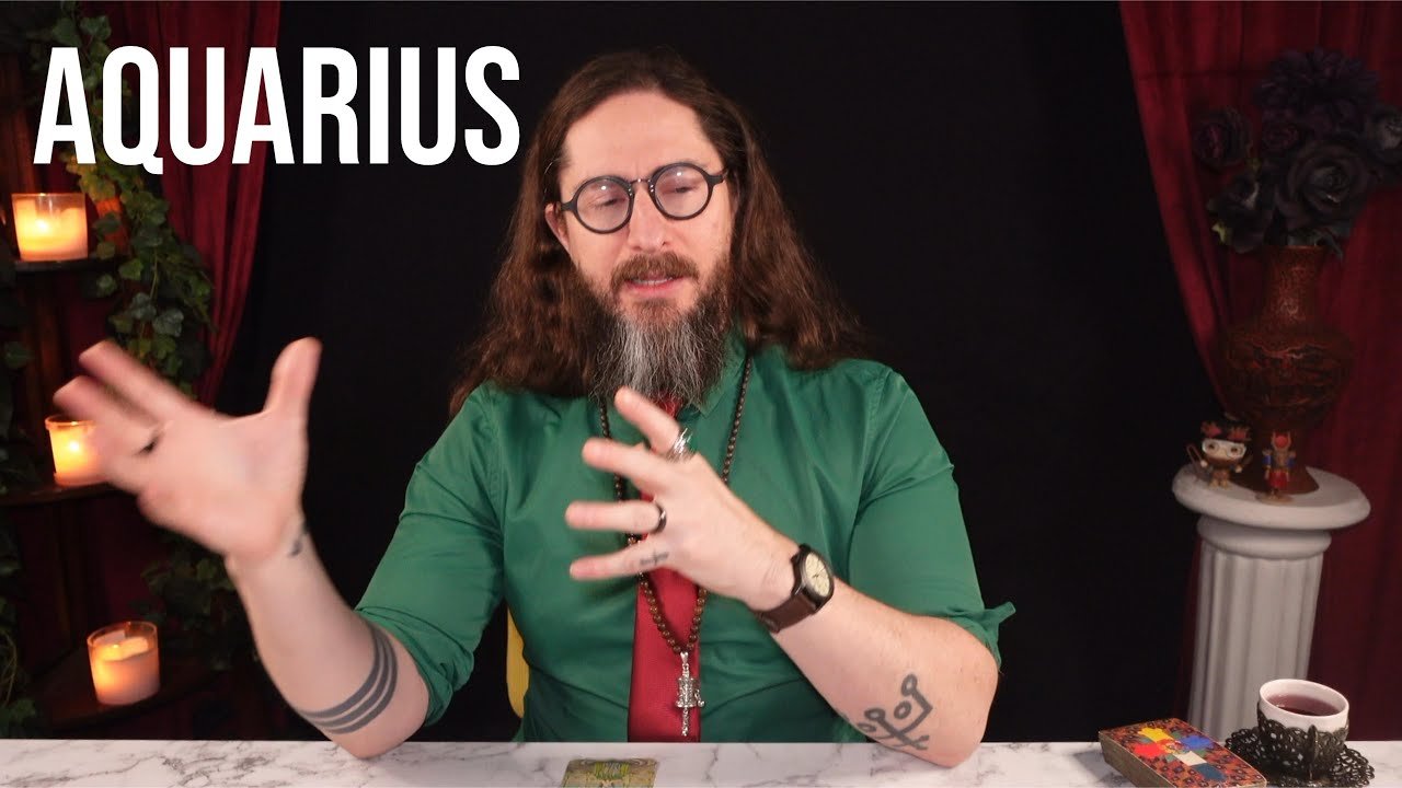 No momento, você está visualizando AQUARIUS – “I PROBABLY SHOULD’T POST THIS BUT…INTENSE!” Tarot Reading ASMR