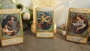 Leia mais sobre o artigo ARCÁNGEL GABRIEL QUIERE COMUNICARSE CONTIGO ✨️ 💌 🤍 #tarot #horoscope