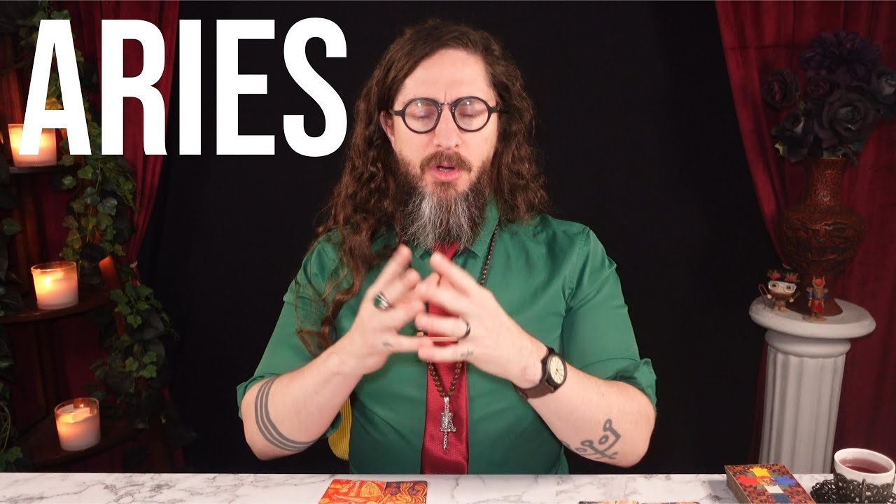 No momento, você está visualizando ARIES – “PURE GOLD! THIS READING GAVE ME THE CHILLS!” Tarot Reading ASMR