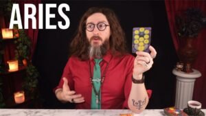 Leia mais sobre o artigo ARIES – “STUNNING! THE NEXT TWO WEEKS ARE EXTRA!” Tarot Reading ASMR