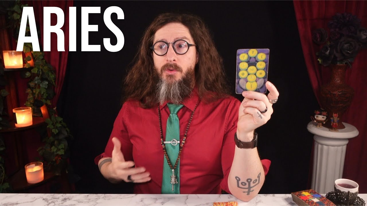No momento, você está visualizando ARIES – “STUNNING! THE NEXT TWO WEEKS ARE EXTRA!” Tarot Reading ASMR