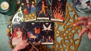 Leia mais sobre o artigo BARDZO WAŻNA WIADOMOŚĆ DLA CIEBIE 😘 #tarot #tarotreading #tarotcards #tarotinteractivo