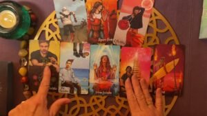Leia mais sobre o artigo BARDZO WAŻNA WIADOMOŚĆ DLA CIEBIE ❤️ #tarot #tarotinteractivo #tarotcards #czytanietarota
