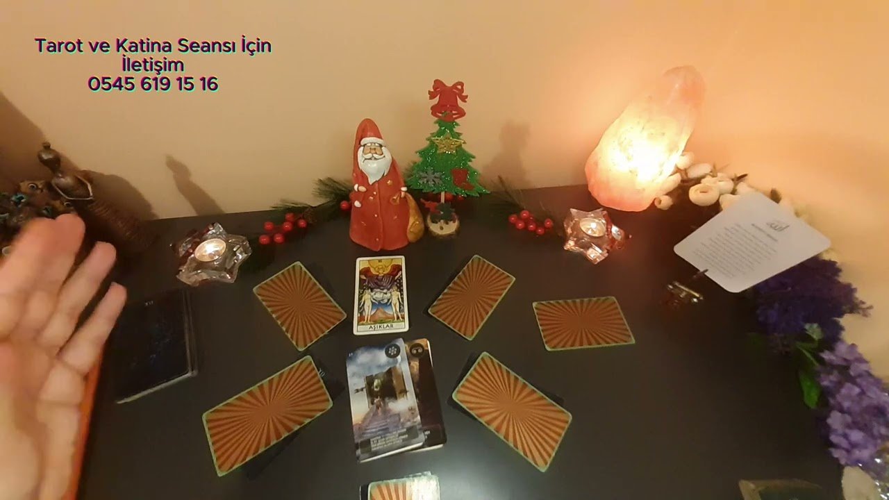 No momento, você está visualizando ❤️Benimle Her şeye Hazır mısın?❤️Azizenin Sırrı Açılımı❤️Tarot Açılım