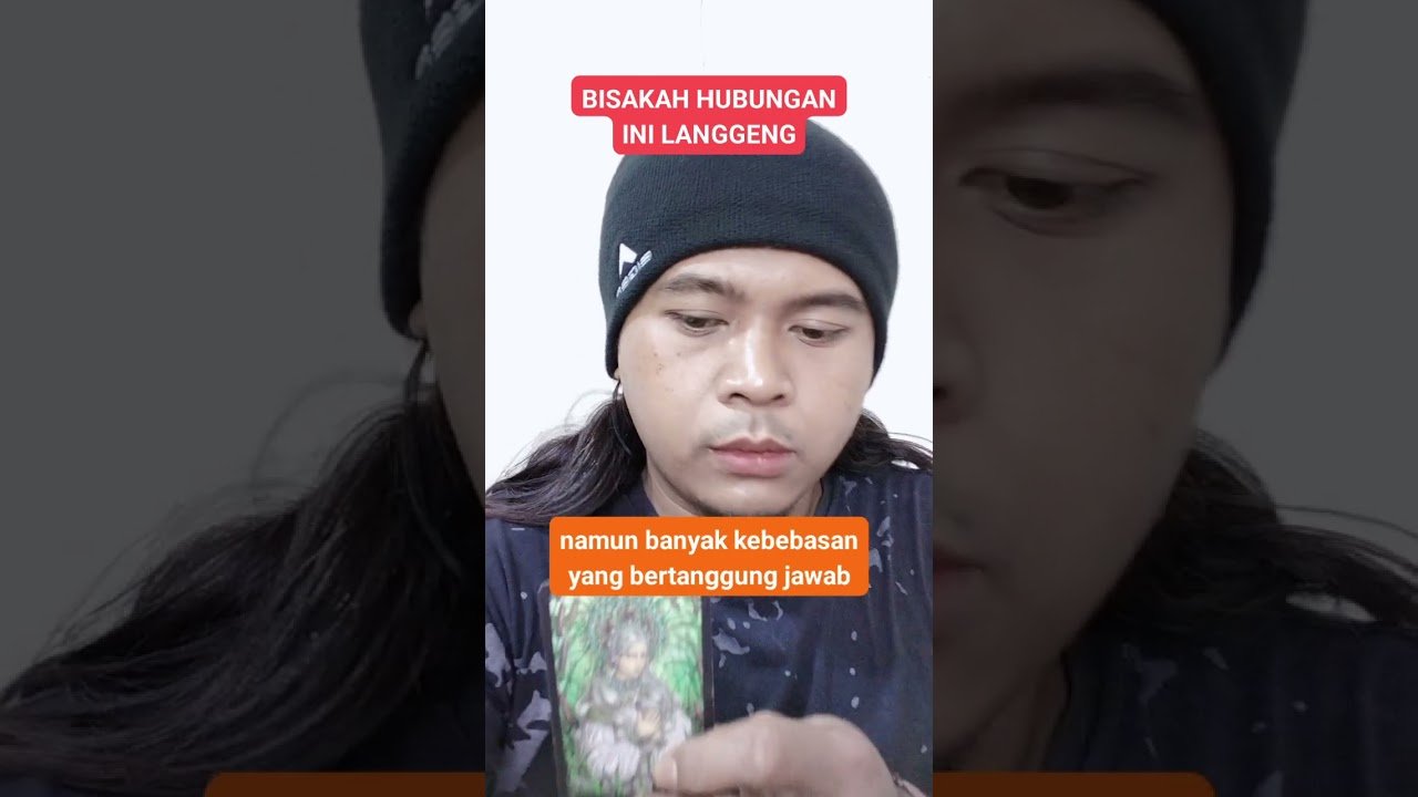 No momento, você está visualizando Bisakah hubungan ini langgeng #tarot ##tarotreading #generalreading