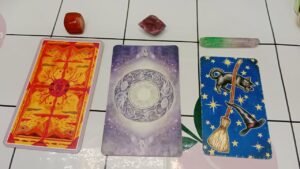 Leia mais sobre o artigo [Bói Bài Tarot] Ai Đang Thầm Nhớ Bạn? Tiết Lộ Bất Ngờ Từ Vũ Trụ!