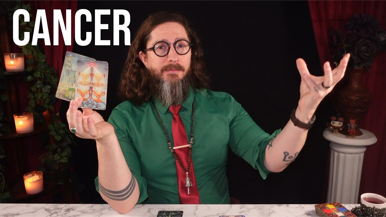 No momento, você está visualizando CANCER – “HOLY SH*T! YOU’RE GOING TO LOVE THIS!” Tarot Reading ASMR