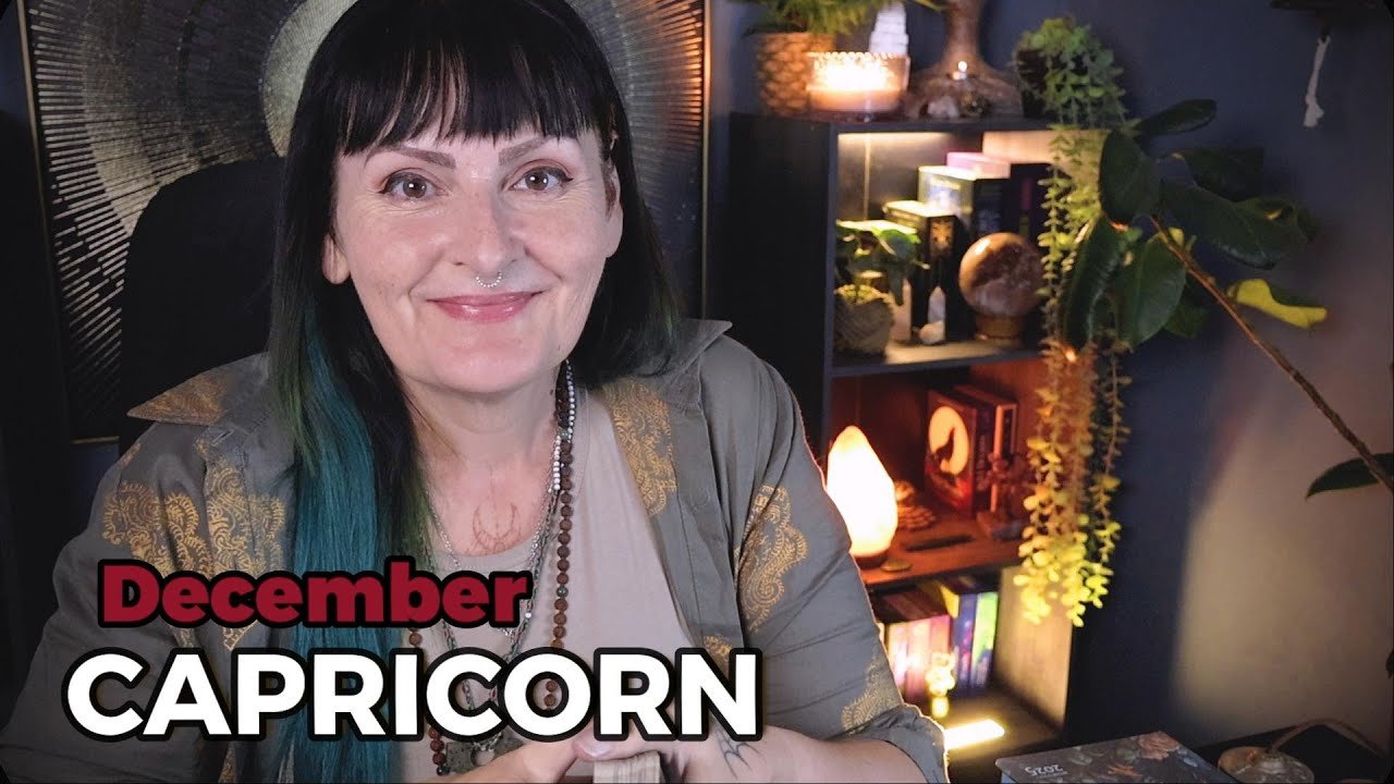 No momento, você está visualizando Capricorn a warning, a blessing and something new in 2025 – tarot reading