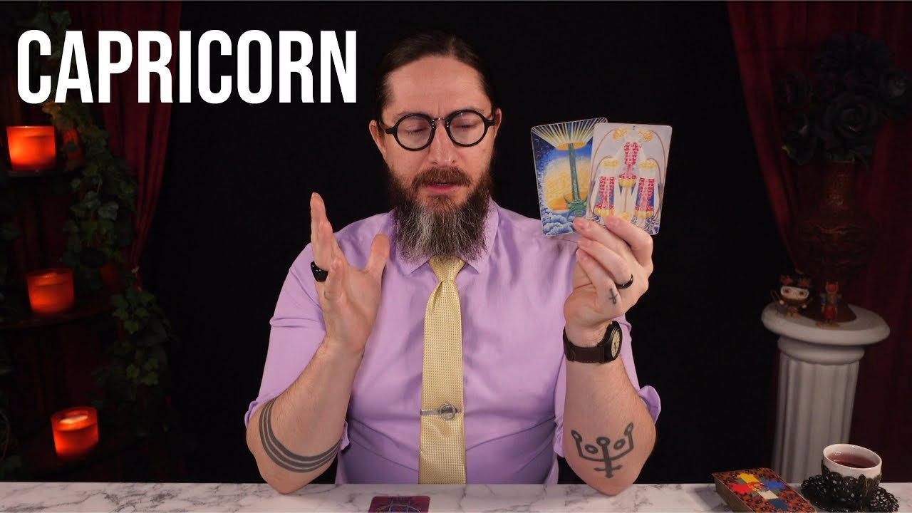 No momento, você está visualizando CAPRICORN – “RARE! PERFECT CARDS! MAJOR ACTIVATION!“ Weekly Tarot Reading ASMR