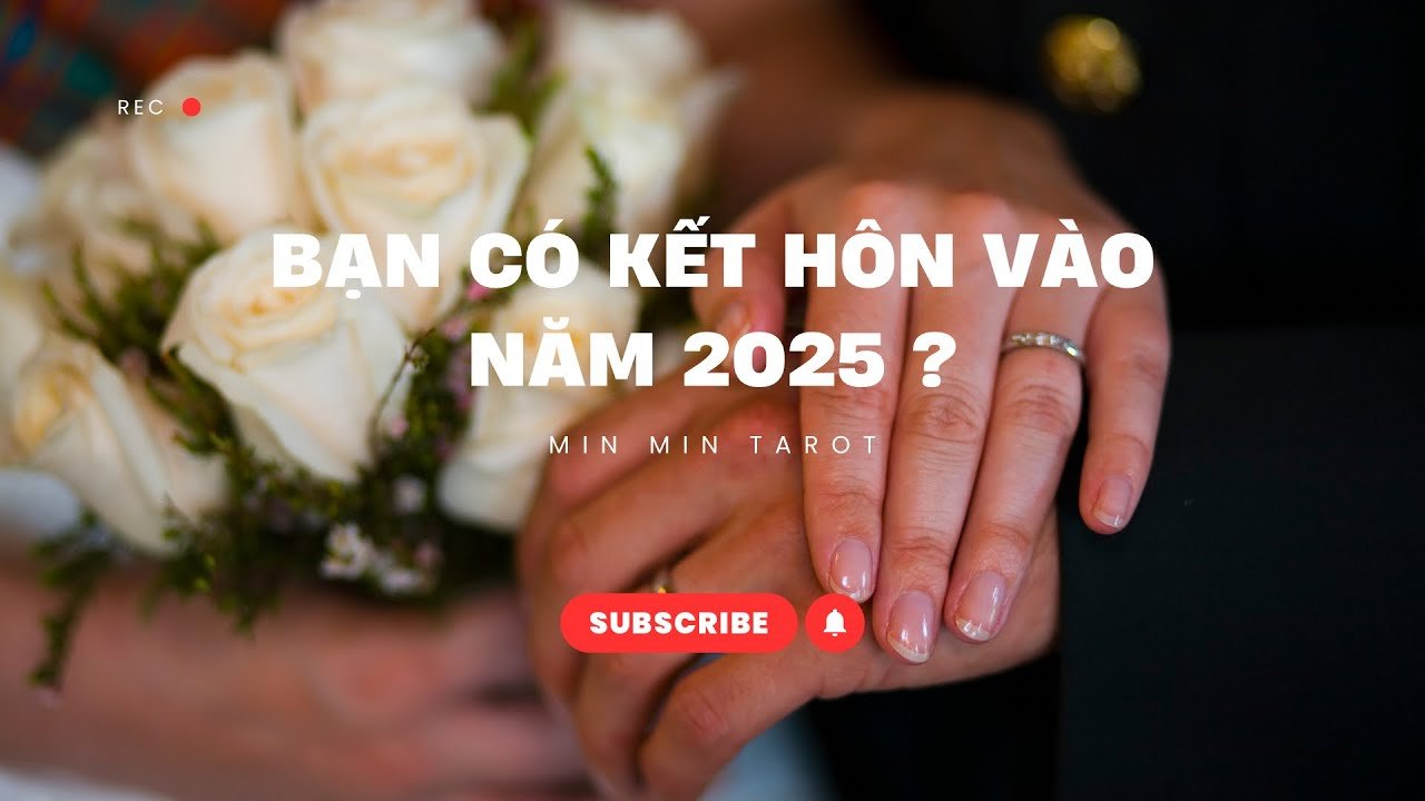 No momento, você está visualizando CHỌN 1 TỤ BÀI: BẠN CÓ KẾT HÔN NĂM 2025?