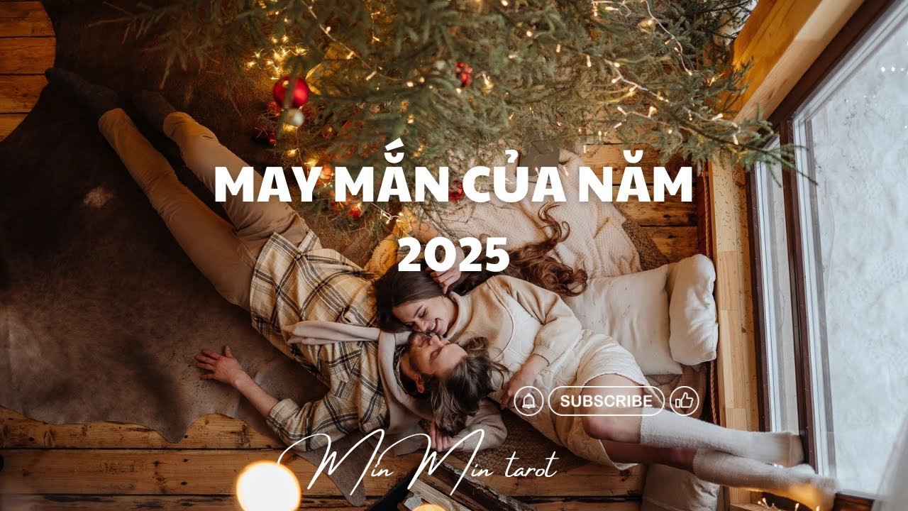 No momento, você está visualizando CHỌN 1 TỤ BÀI: MAY MẮN CỦA NĂM 2025