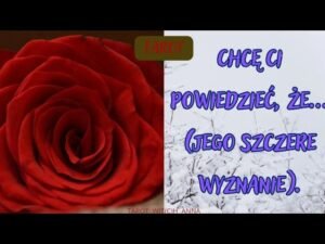 Leia mais sobre o artigo ♥️Chcę Ci powiedzieć, że… (Jego szczere wyznanie).♥️ #tarot #czytaniemiłosne #kartynamiłość
