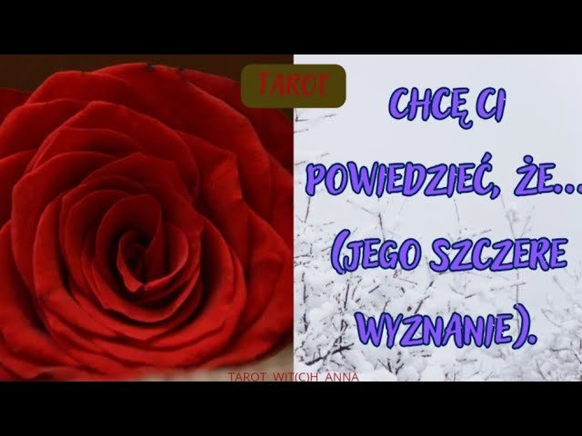 No momento, você está visualizando ♥️Chcę Ci powiedzieć, że… (Jego szczere wyznanie).♥️ #tarot #czytaniemiłosne #kartynamiłość