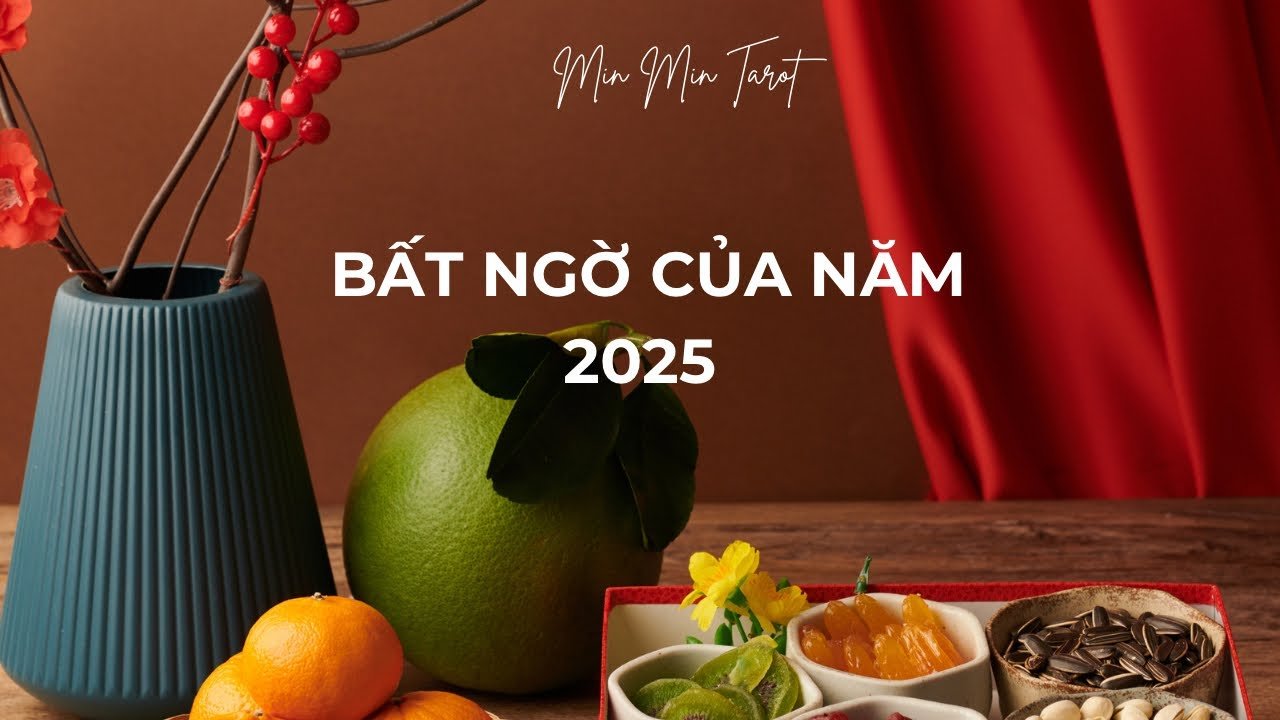 No momento, você está visualizando CHỌN 1 TỤ BÀI: BẤT NGỜ CỦA NĂM 2025