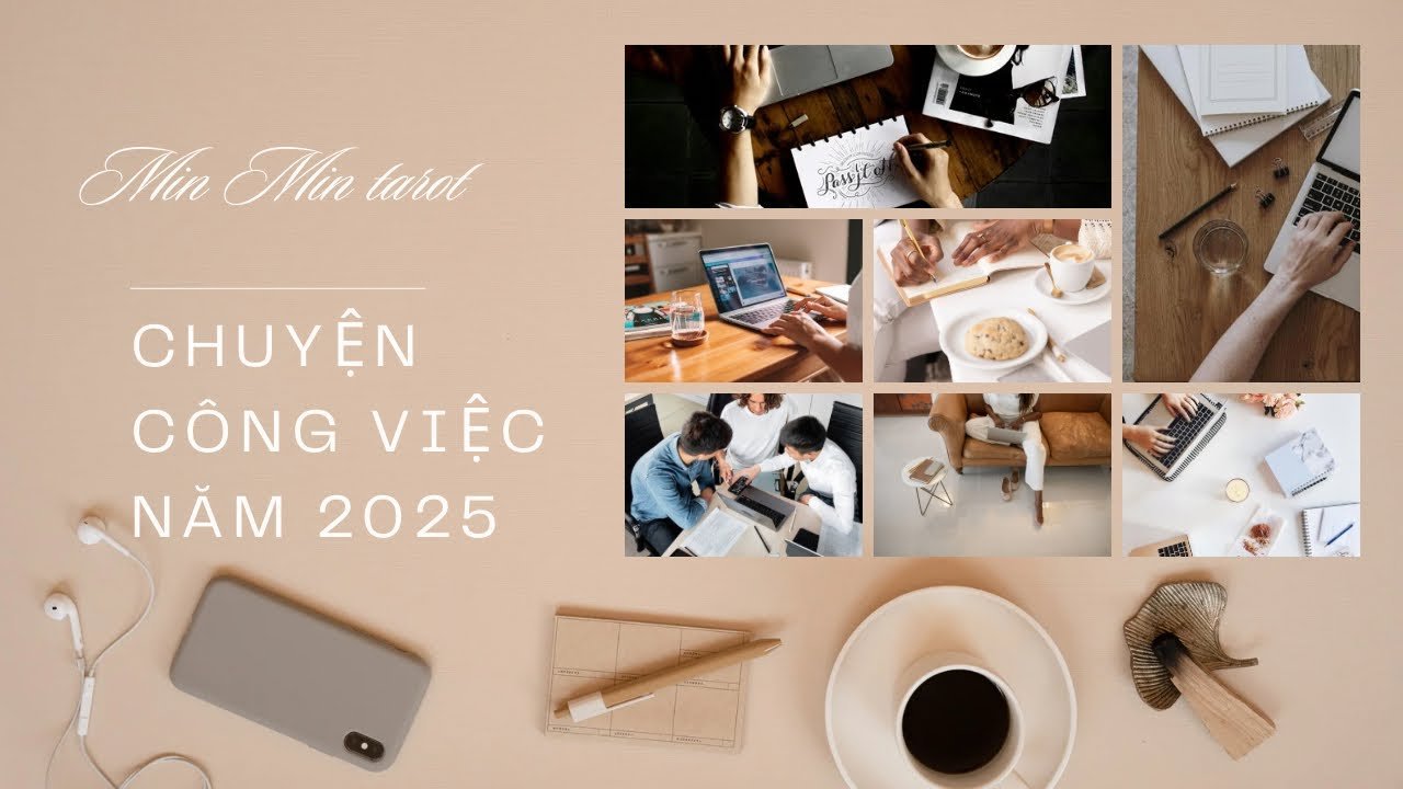 No momento, você está visualizando CHỌN 1 TỤ BÀI: CHUYỆN CÔNG VIỆC NĂM 2025