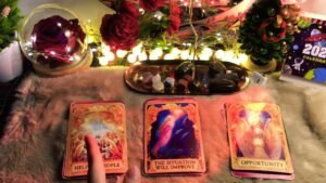 Leia mais sobre o artigo CHỌN 1 TỤ BÀI: DIỄN TIẾN TIẾP THEO CỦA MỐI QUAN HỆ NÀY NĂM 2025