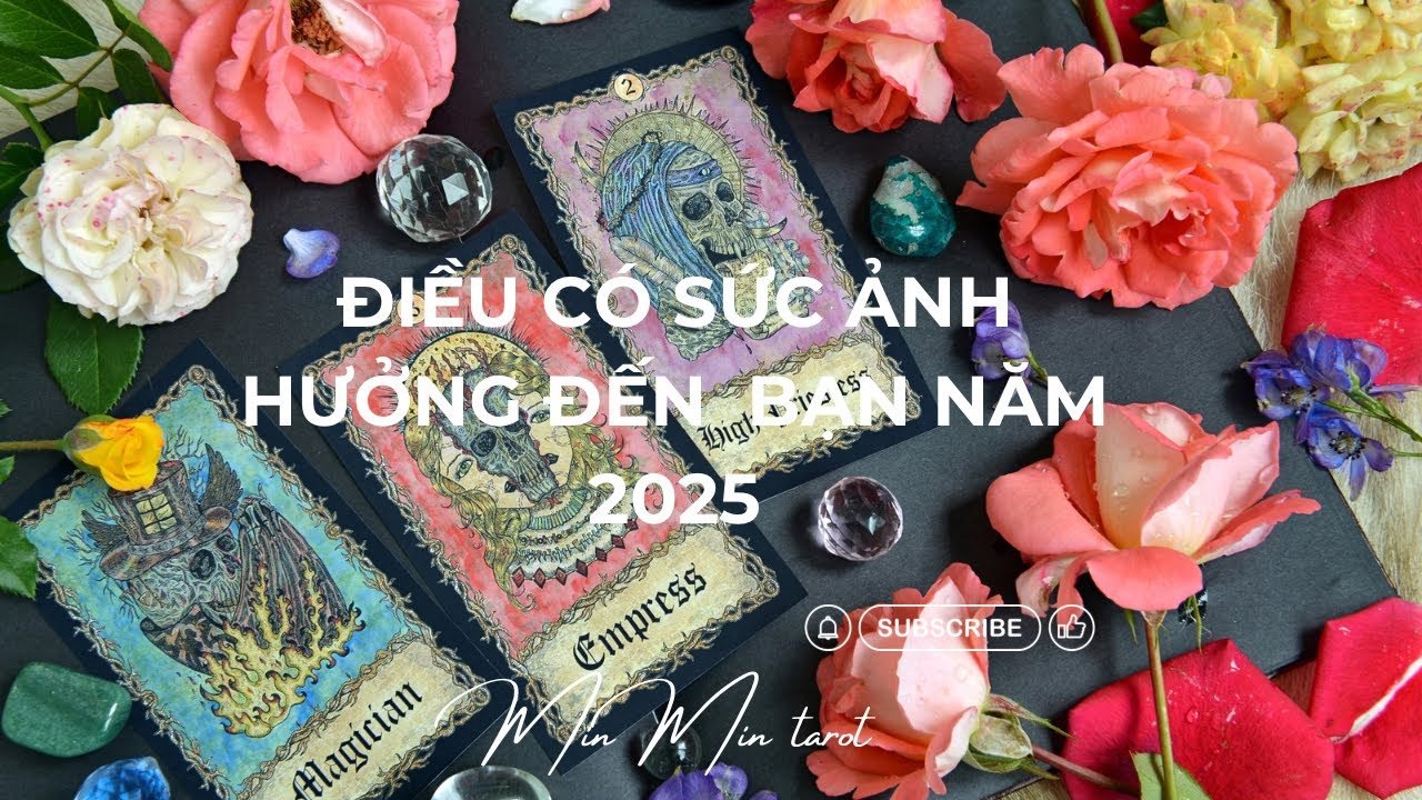 No momento, você está visualizando CHỌN 1 TỤ BÀI: ĐIỀU CÓ SỨC ẢNH HƯỞNG ĐẾN  BẠN NĂM 2025