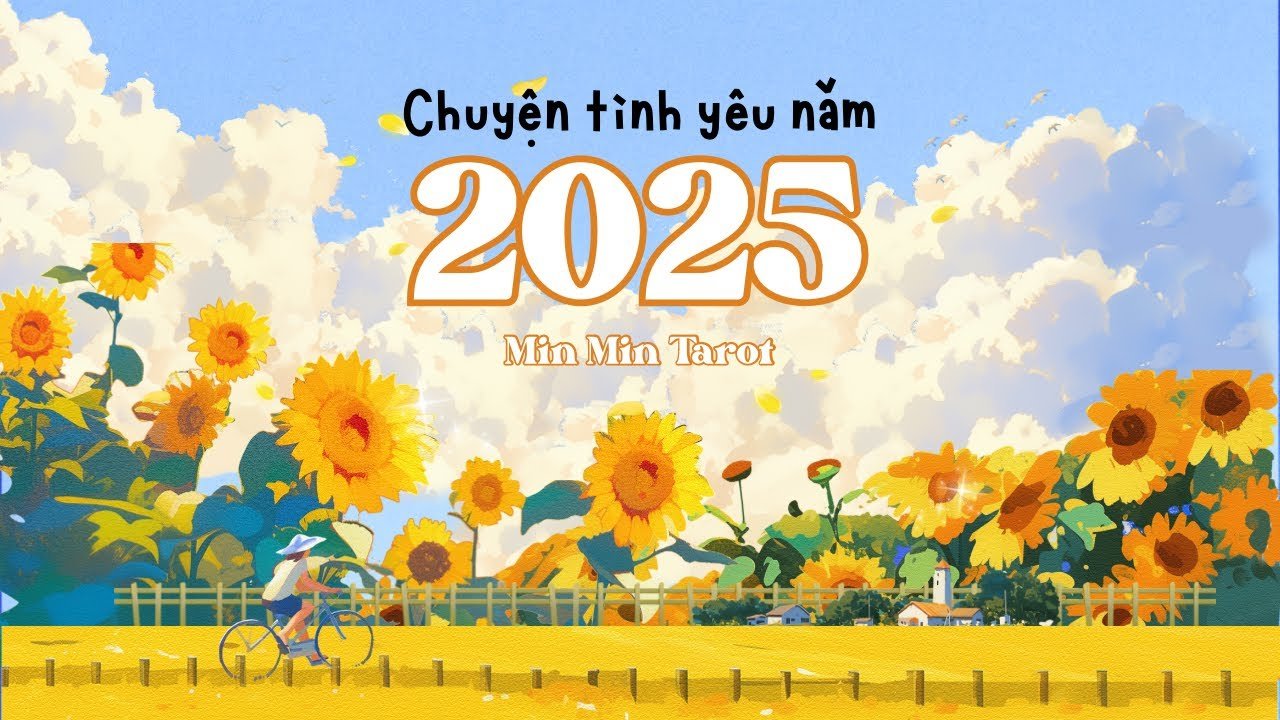 No momento, você está visualizando CHỌN 1 TỤ BÀI: DỰ ĐOÁN CHUYỆN TÌNH YÊU NĂM 2025