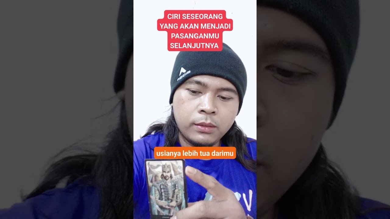 No momento, você está visualizando Ciri seseorang yang akan menjadi pasanganmu selanjutnya #tarot #tarotreading #generalreading