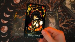 Leia mais sobre o artigo Co myśli o Tobie Twoja osoba 🤔💖 #tarot #wróżby