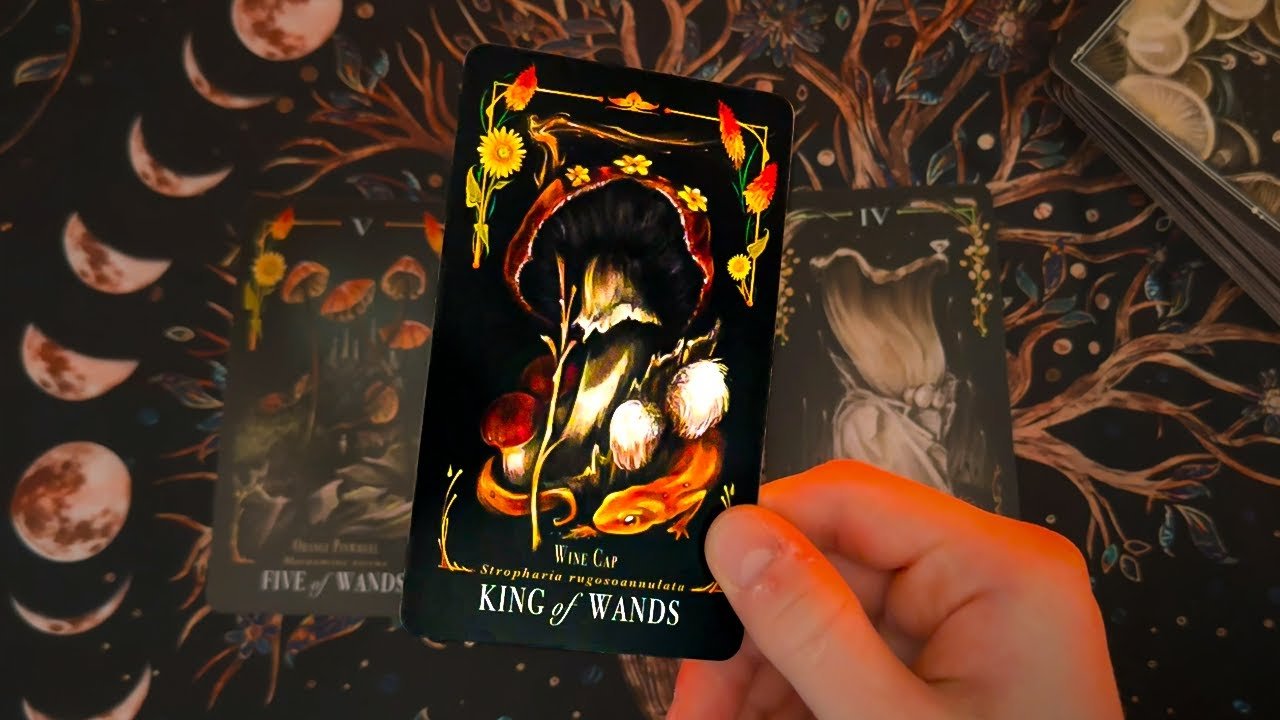 No momento, você está visualizando Co myśli o Tobie Twoja osoba 🤔💖 #tarot #wróżby