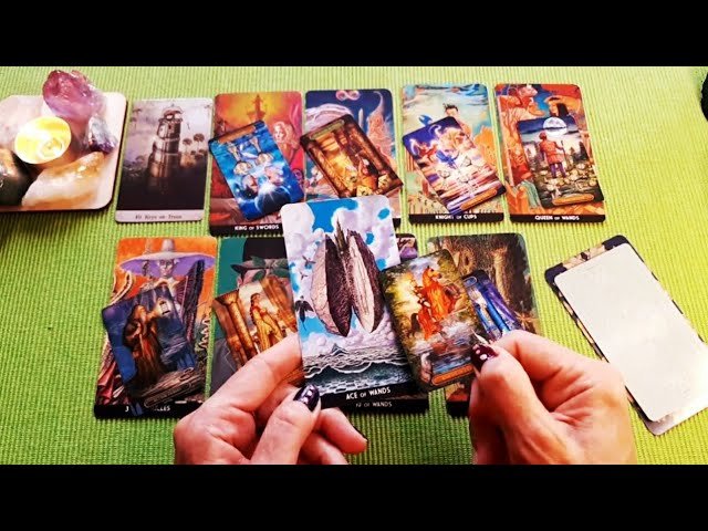 No momento, você está visualizando CO MYŚLI O TOBIE TA OSOBA – Tarot bezterminowy