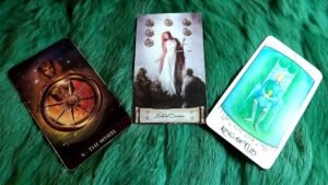 Leia mais sobre o artigo CÓ NGƯỜI ĐANG SAY BỜ MÔI ÁNH MẮT CỦA BẠN MẤT RỒI. HỌ LÀ AI ? @EvelynTarot