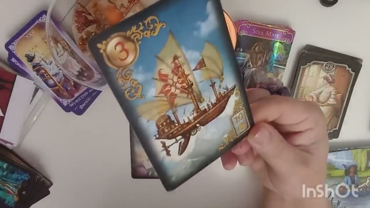 No momento, você está visualizando CO ON CZUJE ? JAKI MA ZAMIAR? TAROT WRÓŻBA
