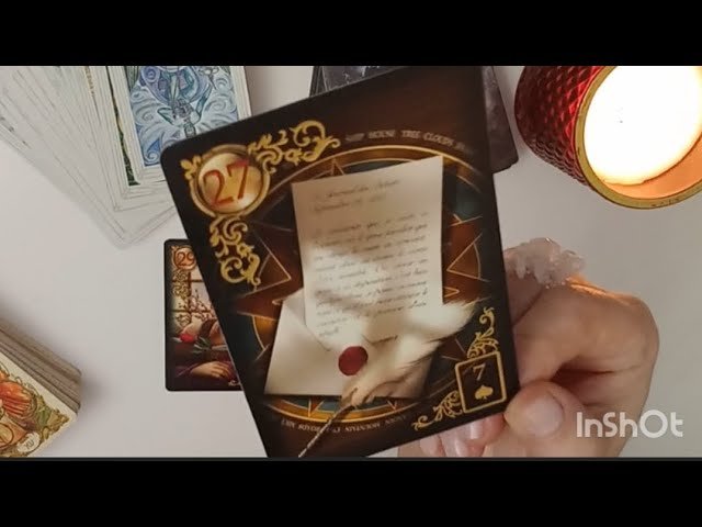 No momento, você está visualizando CO ON/Ona CZUJE TERAZ? TAROT WRÓŻBA
