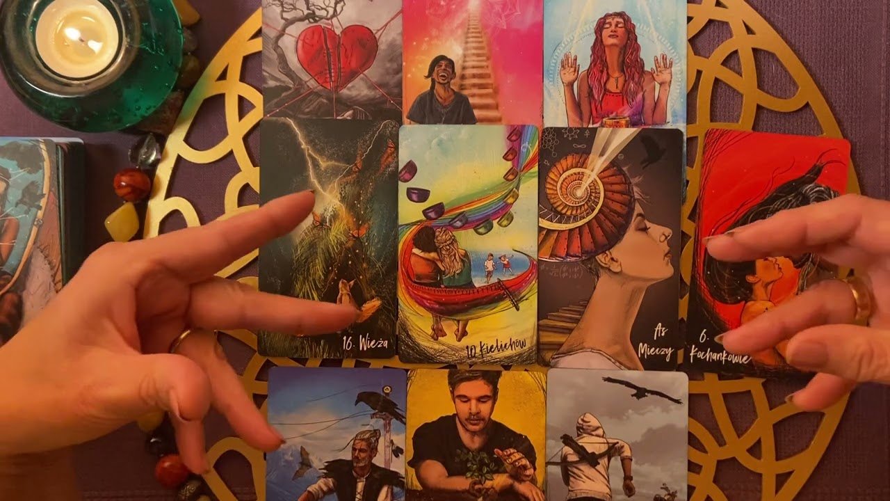 No momento, você está visualizando CO ON / ONA MYŚLI CO CZUJE I CO PLANUJE  😘 #tarot #tarotinteractivo #tarotcards #czytanietarota