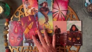 Leia mais sobre o artigo CO ON ZROBI W TWOIM KIERUNKU 💕 #tarot #tarotreading #tarotinteractivo #tarotcards