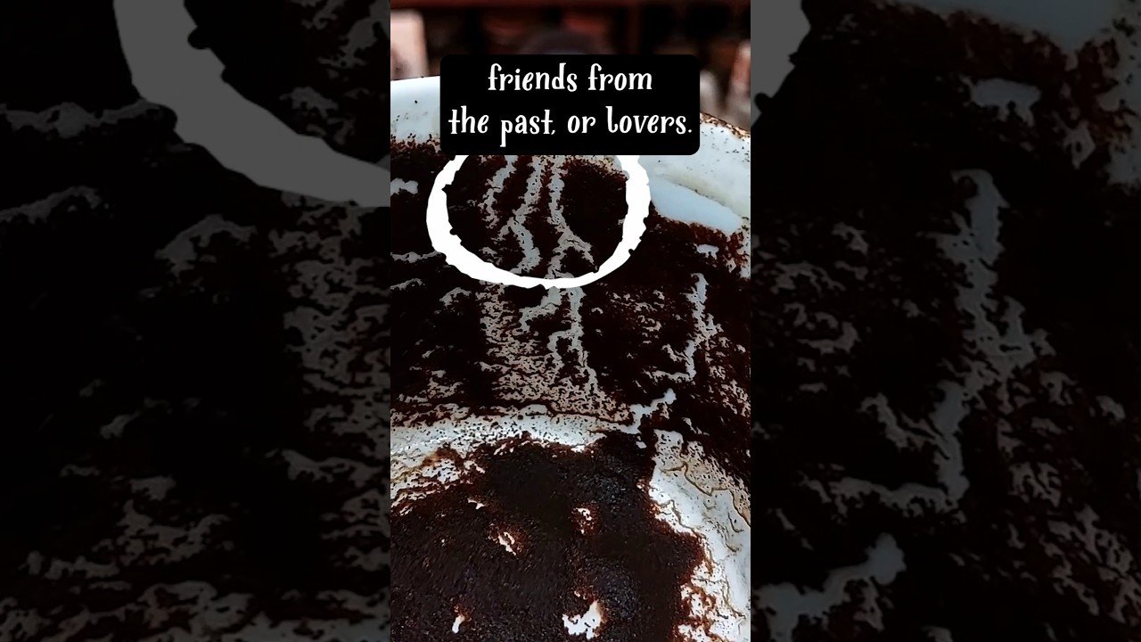 No momento, você está visualizando Coffee Grounds Reading For You #tarot #youtubetarot #coffeereading