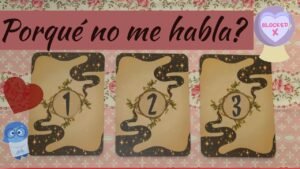 Leia mais sobre o artigo Contacto cero?Que siente?😕Elige una carta TAROT INTERACTIVO (Lectura Infinita)🔮🌹