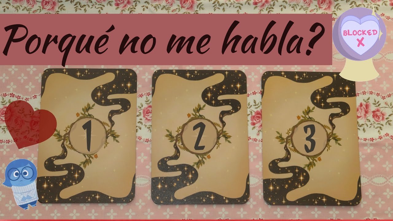 No momento, você está visualizando Contacto cero?Que siente?😕Elige una carta TAROT INTERACTIVO (Lectura Infinita)🔮🌹