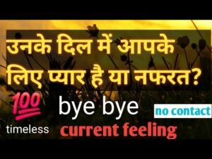 Leia mais sobre o artigo current feeling hindi,apke partner ki vartman bhavnayenapkeliye,next action@tarot#yes/no,timeless❤️