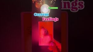 Leia mais sobre o artigo Current Feelings today | Tarot Reading | Astrology | Soultherapist111