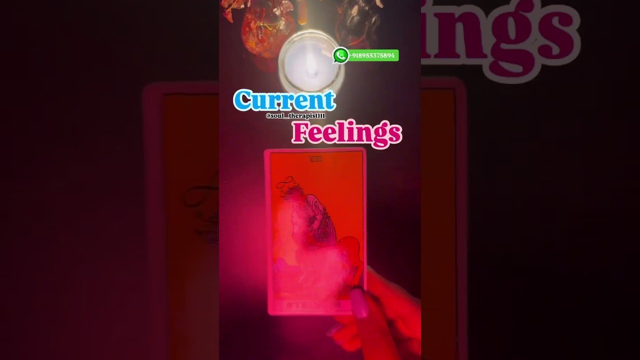 No momento, você está visualizando Current Feelings today | Tarot Reading | Astrology | Soultherapist111