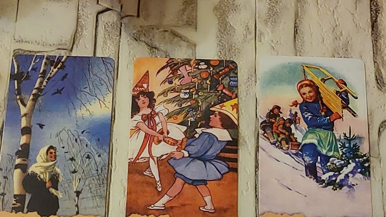 No momento, você está visualizando Czego się nie spodziewasz? 🎁☃️🔮 – wybierz karte    #tarot