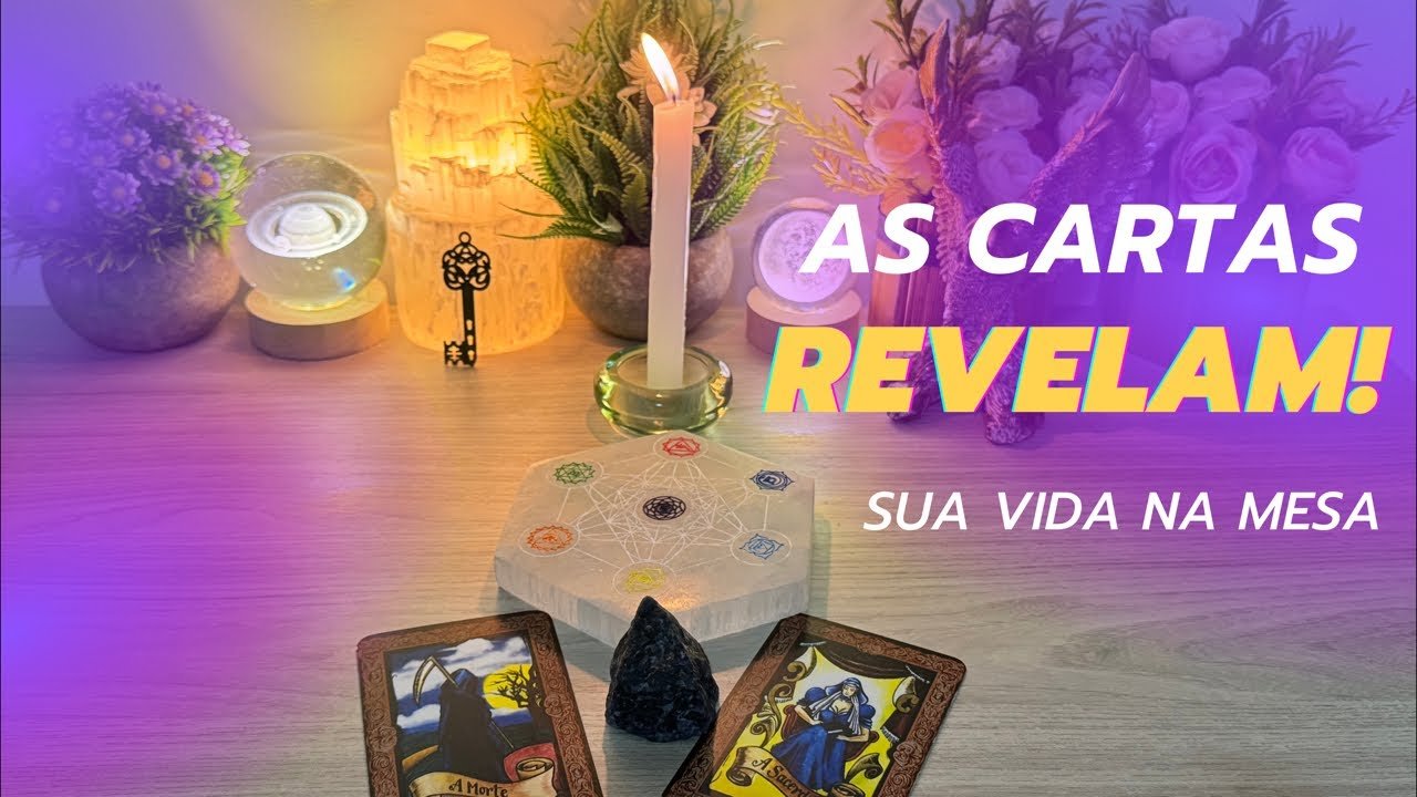 No momento, você está visualizando DEZEMBRO: o que REALMENTE vai ACONTECER com VC🌝🍀😱💝