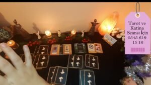 Leia mais sobre o artigo 🔮Katina Desteli İlişki Açılımı🔮Aklımdaki Kişinin Duygu Ve Düşünceleri