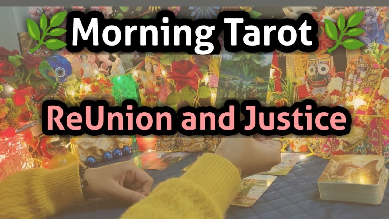 No momento, você está visualizando 🌿 Morning Tarot 💗🔮👩‍❤️‍👨- Cards of the Day 🌿 all signs collective timeless reading
