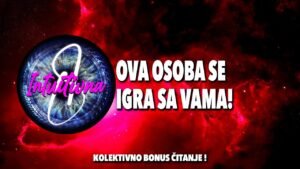 Leia mais sobre o artigo 🎲OVA OSOBA SE IGRA SA VAMA!🎲 Tarot citanje🔮Koletkivno otvaranje @Intuitivna8