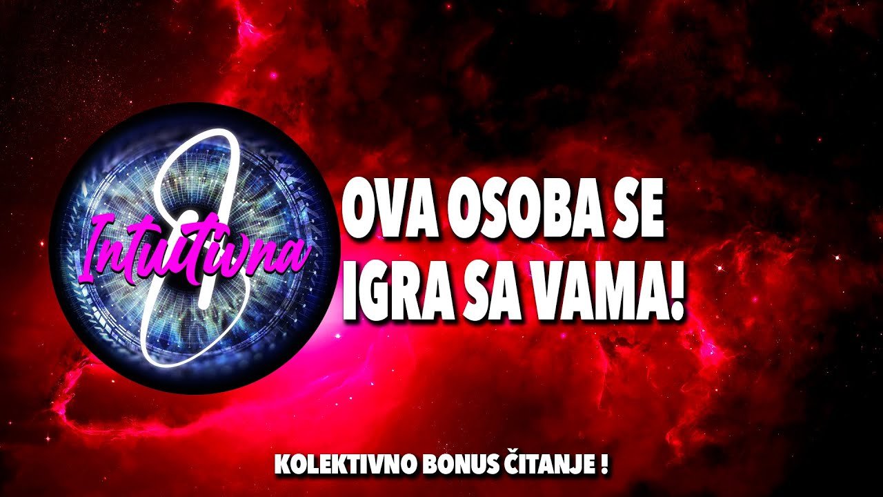No momento, você está visualizando 🎲OVA OSOBA SE IGRA SA VAMA!🎲 Tarot citanje🔮Koletkivno otvaranje @Intuitivna8