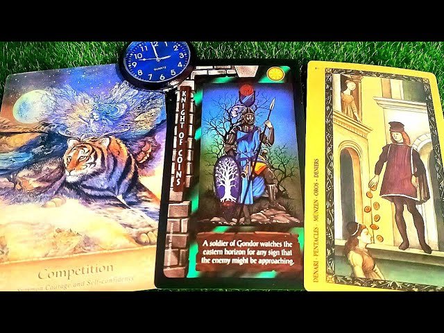 No momento, você está visualizando Đột Nhiên NHÂN QUẢ Của Họ Đến Sớm Hơn Bạn Nghĩ / Tarot Reading