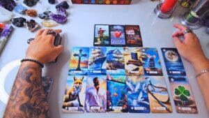 Leia mais sobre o artigo Ele(a) Vai INSISTIR ou DESISTIR De MIM Tarot? Qual ATITUDE Ele(a) Vai Tomar em Relação a Nós Dois?