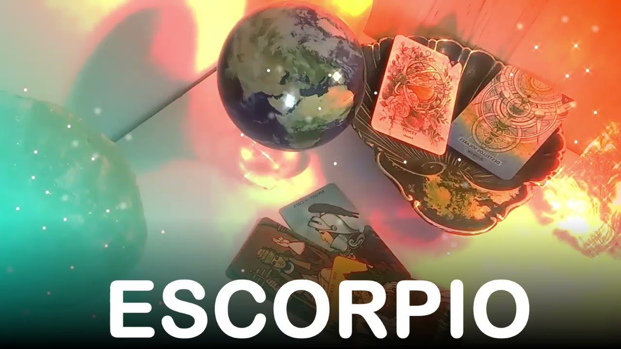 No momento, você está visualizando ESCORPIO – WOW! DEMUESTRAS QUE NADIE SE RÍE DE TI… SORPRENDENTE! #amor