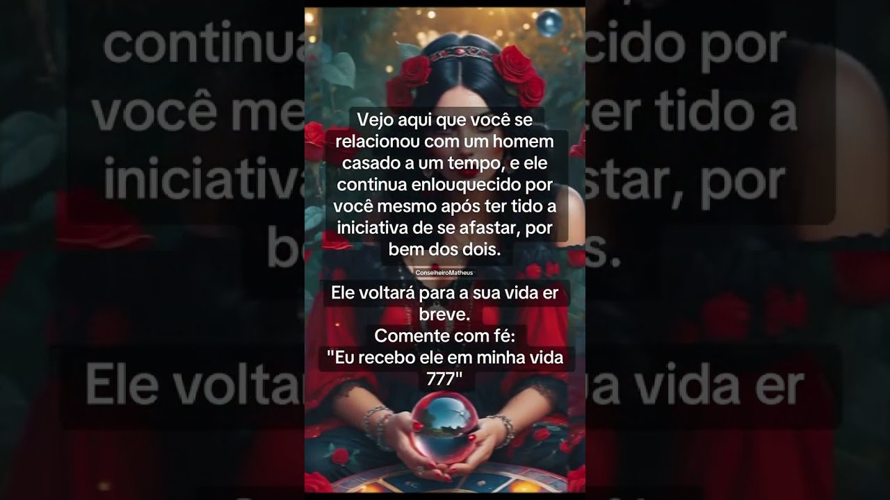 No momento, você está visualizando Faça sua consulta de tarô no WhatsApp (11)93905-7182 #taro #tarot #cartomante #fy #viral