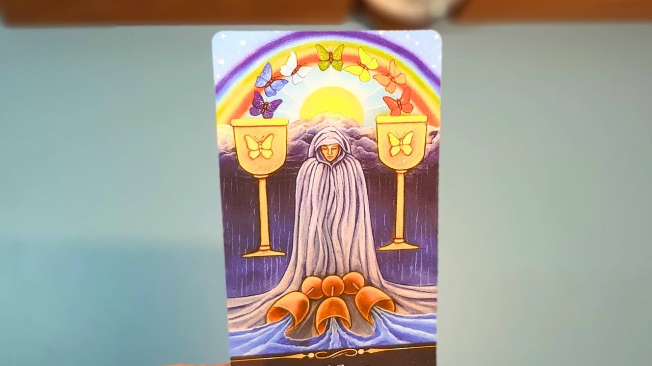 No momento, você está visualizando 🔮Finalmente si toglie la maschera con te!✨