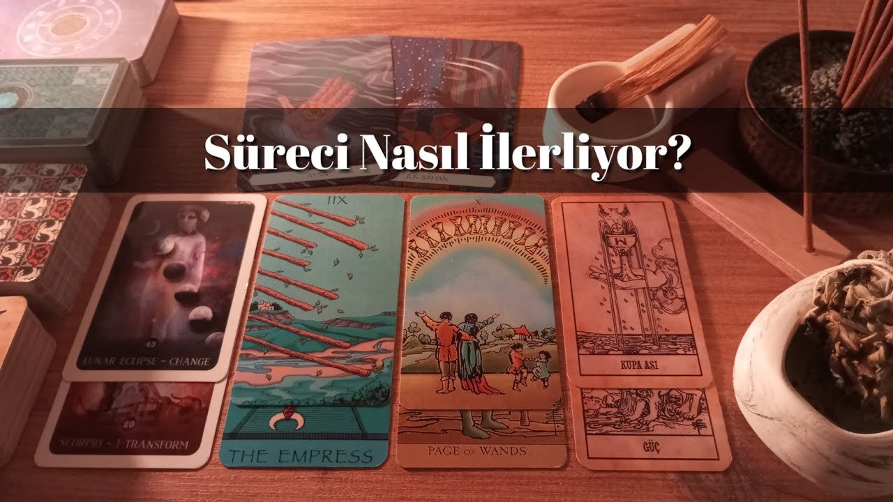 No momento, você está visualizando Geçmiş, Şimdi, Gelecek | Aklındaki Kişinin Süreci Nasıl İlerliyor? | Tarot Açılımı